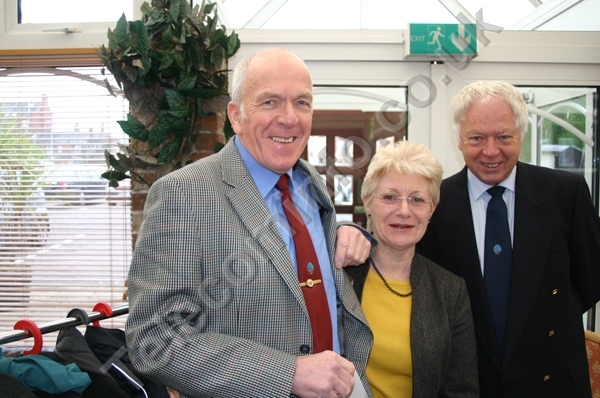 Crewe Fellowship Xmas 2007  17